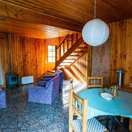 Hosteria Tricahue Pucón Екстериор снимка