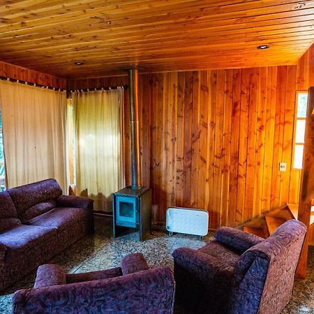 Hosteria Tricahue Pucón Екстериор снимка