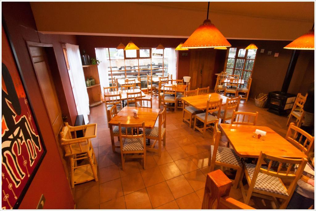 Hosteria Tricahue Pucón Екстериор снимка