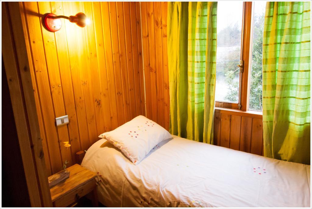 Hosteria Tricahue Pucón Екстериор снимка