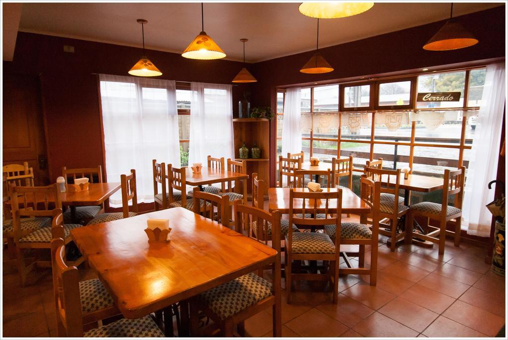 Hosteria Tricahue Pucón Екстериор снимка