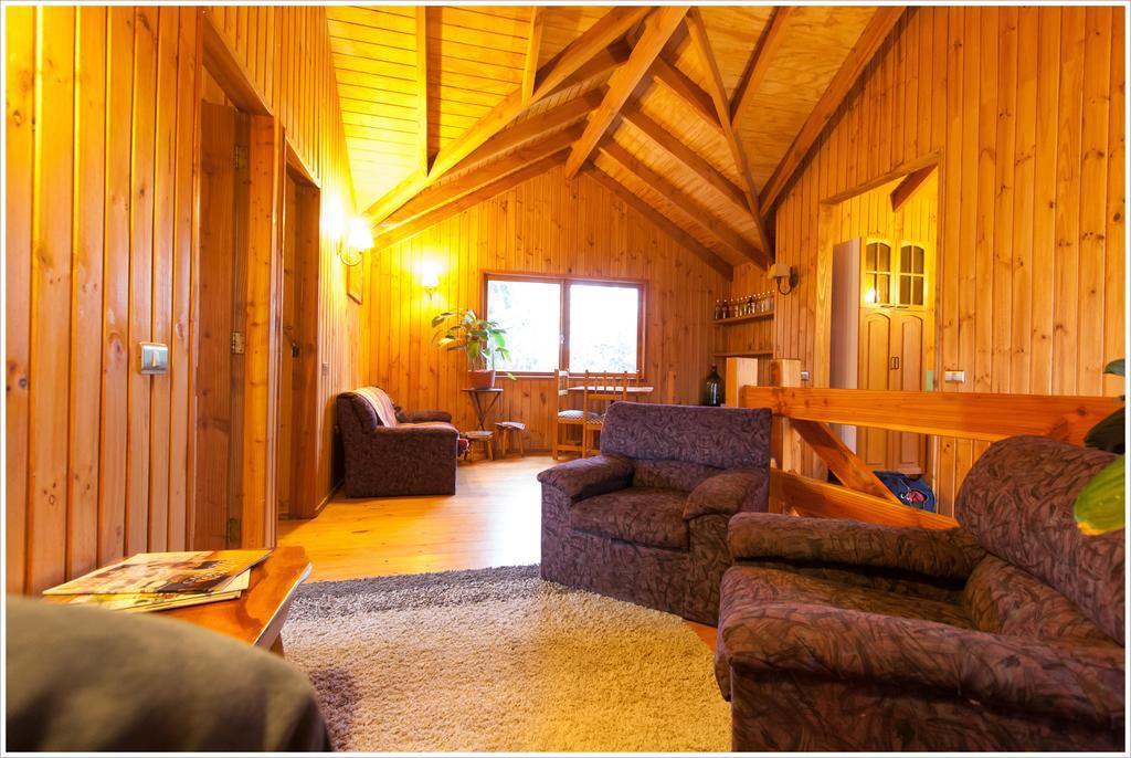 Hosteria Tricahue Pucón Екстериор снимка
