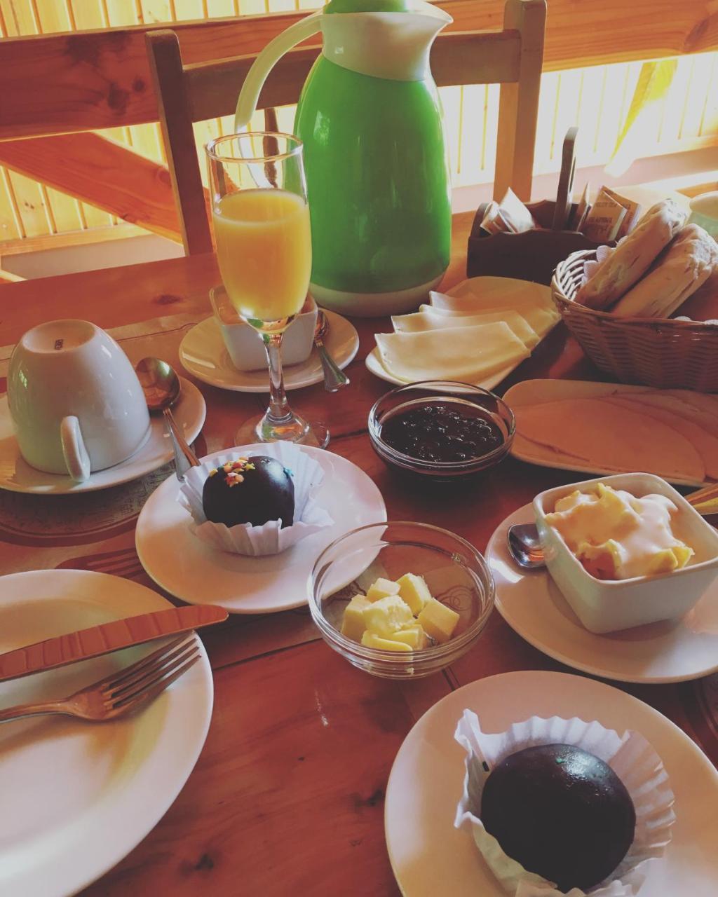 Hosteria Tricahue Pucón Екстериор снимка