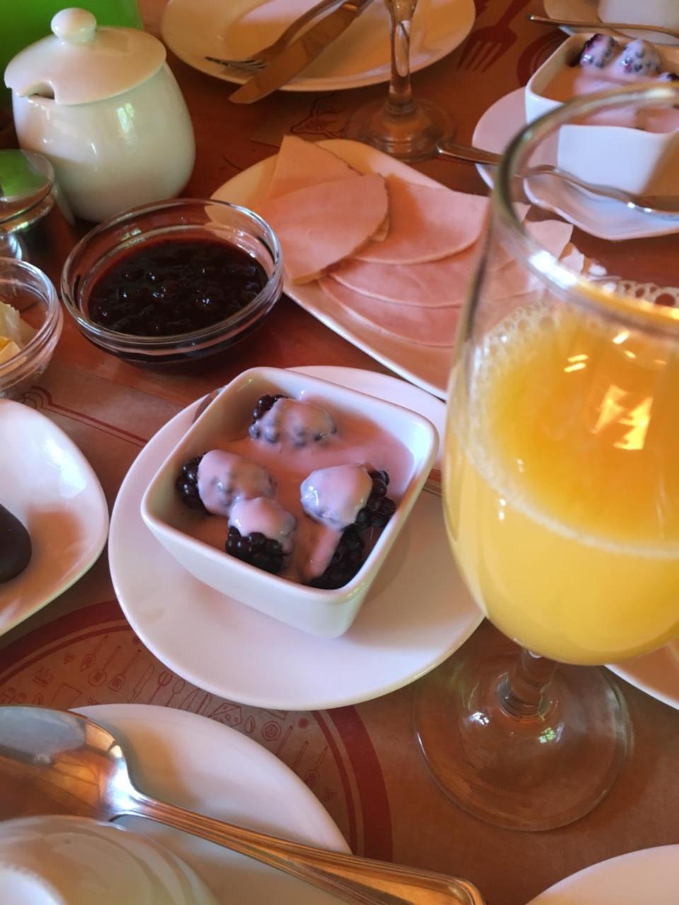 Hosteria Tricahue Pucón Екстериор снимка