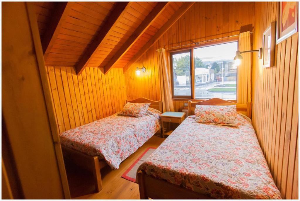 Hosteria Tricahue Pucón Екстериор снимка