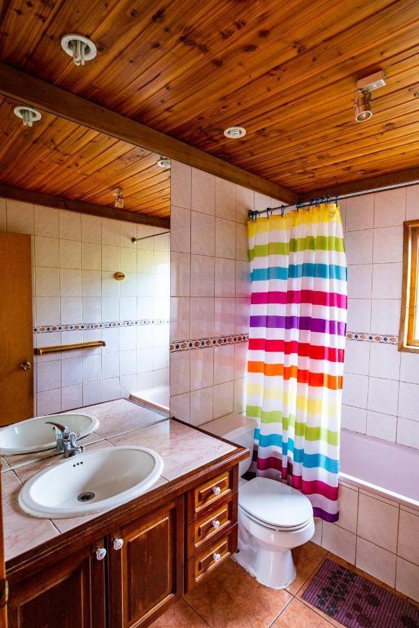 Hosteria Tricahue Pucón Екстериор снимка