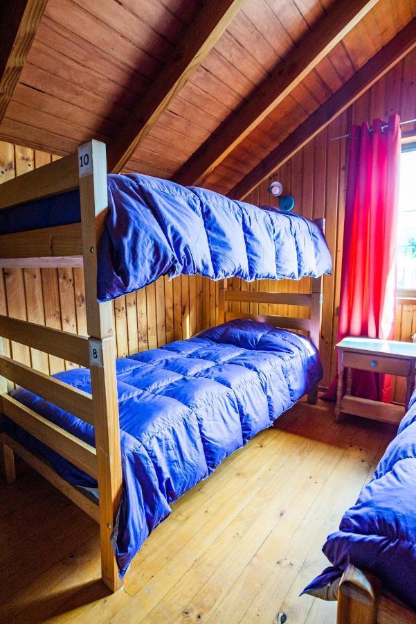 Hosteria Tricahue Pucón Екстериор снимка