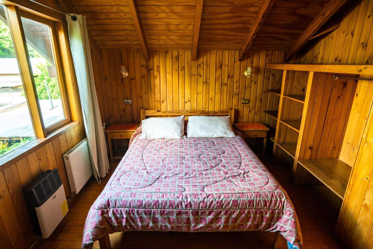 Hosteria Tricahue Pucón Екстериор снимка