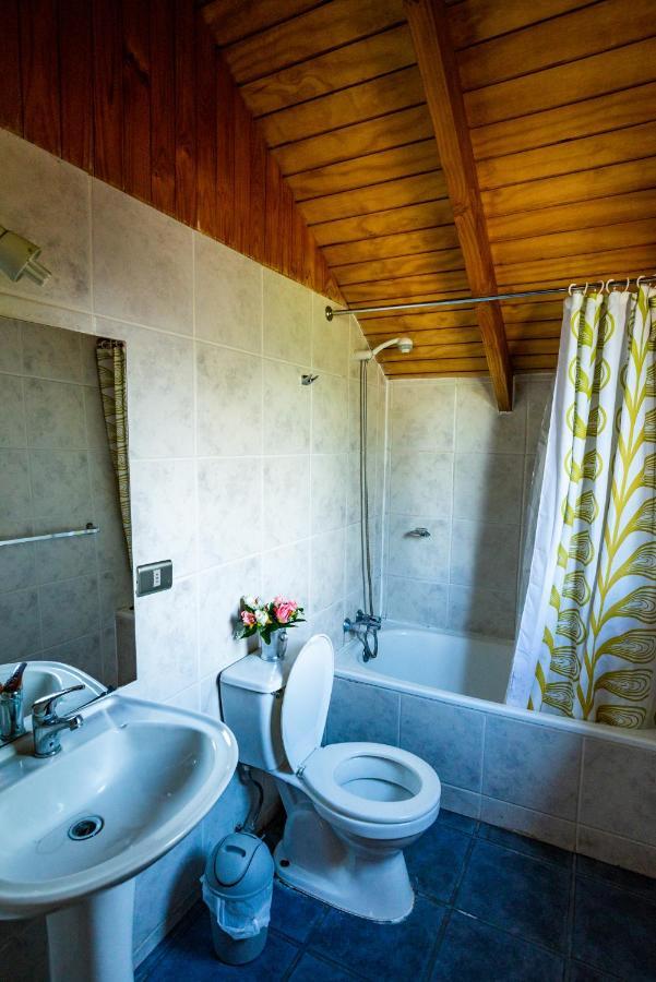 Hosteria Tricahue Pucón Екстериор снимка