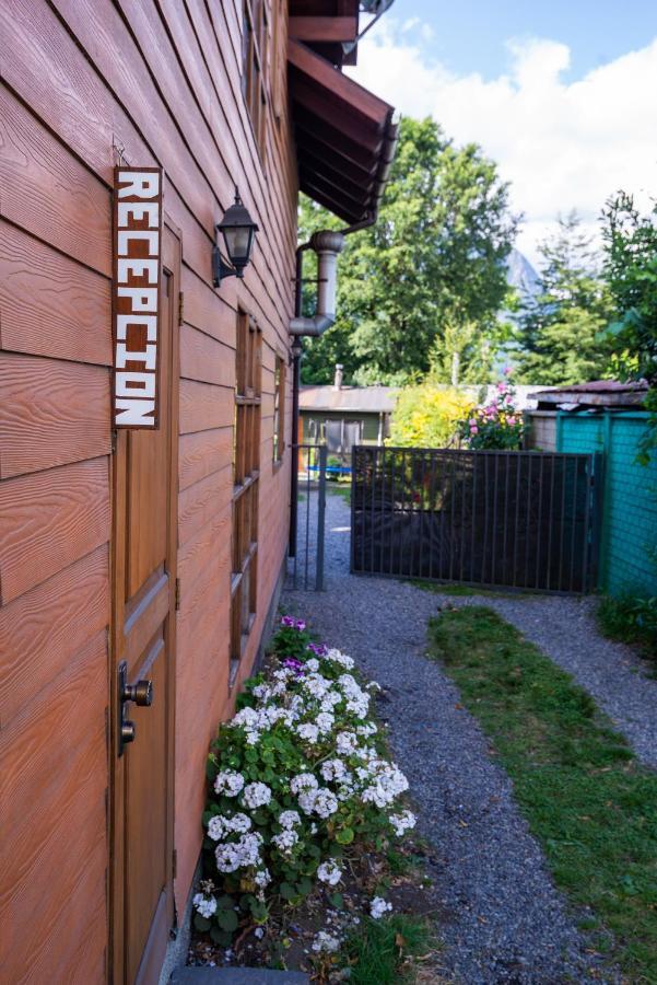 Hosteria Tricahue Pucón Екстериор снимка