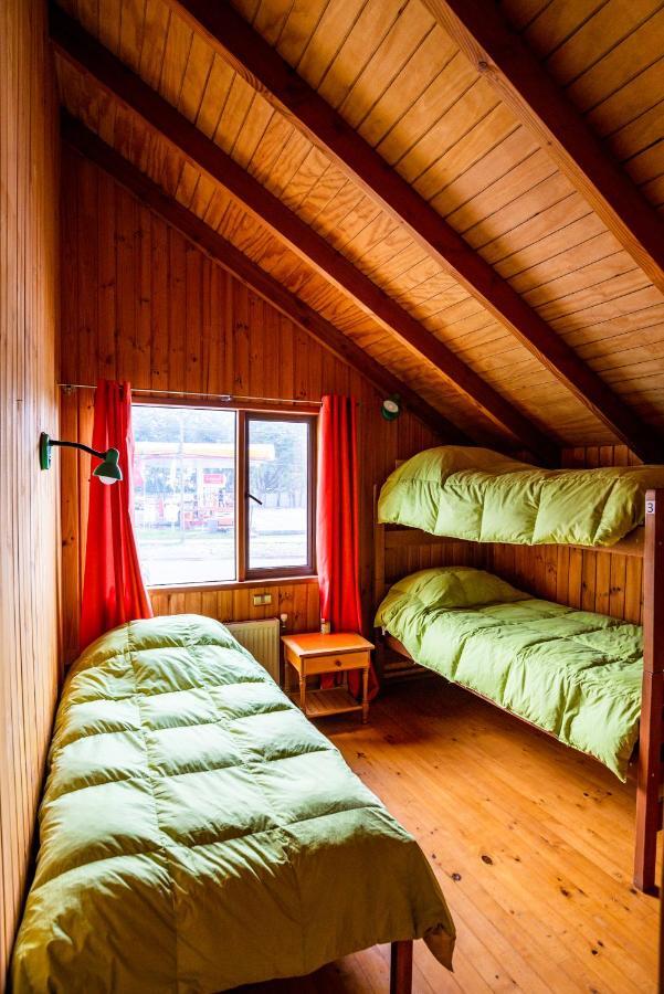Hosteria Tricahue Pucón Екстериор снимка