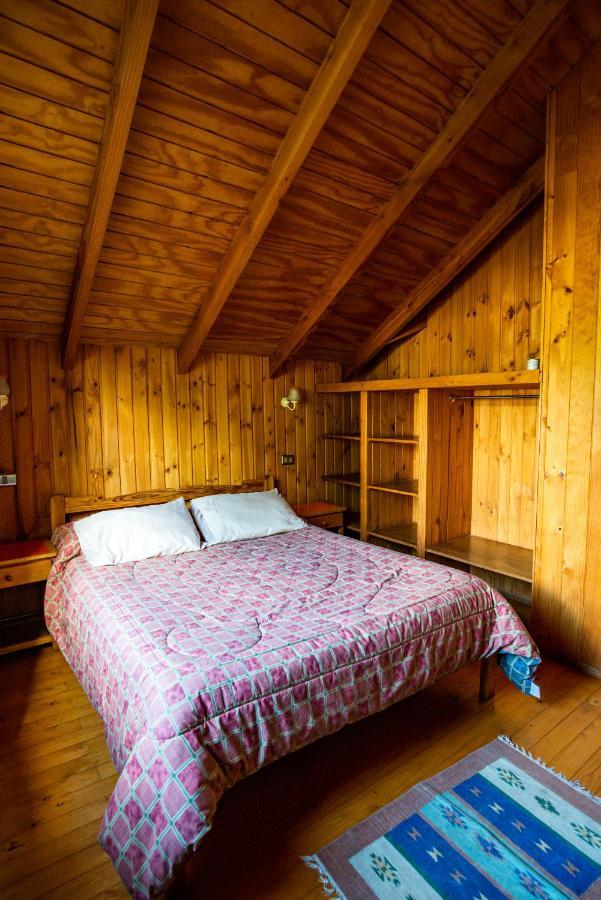 Hosteria Tricahue Pucón Екстериор снимка