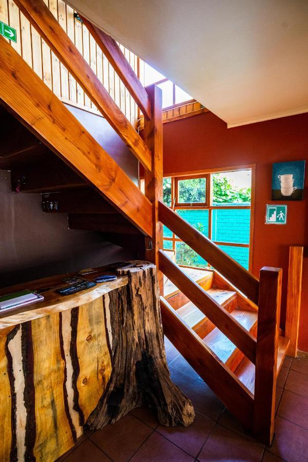 Hosteria Tricahue Pucón Екстериор снимка