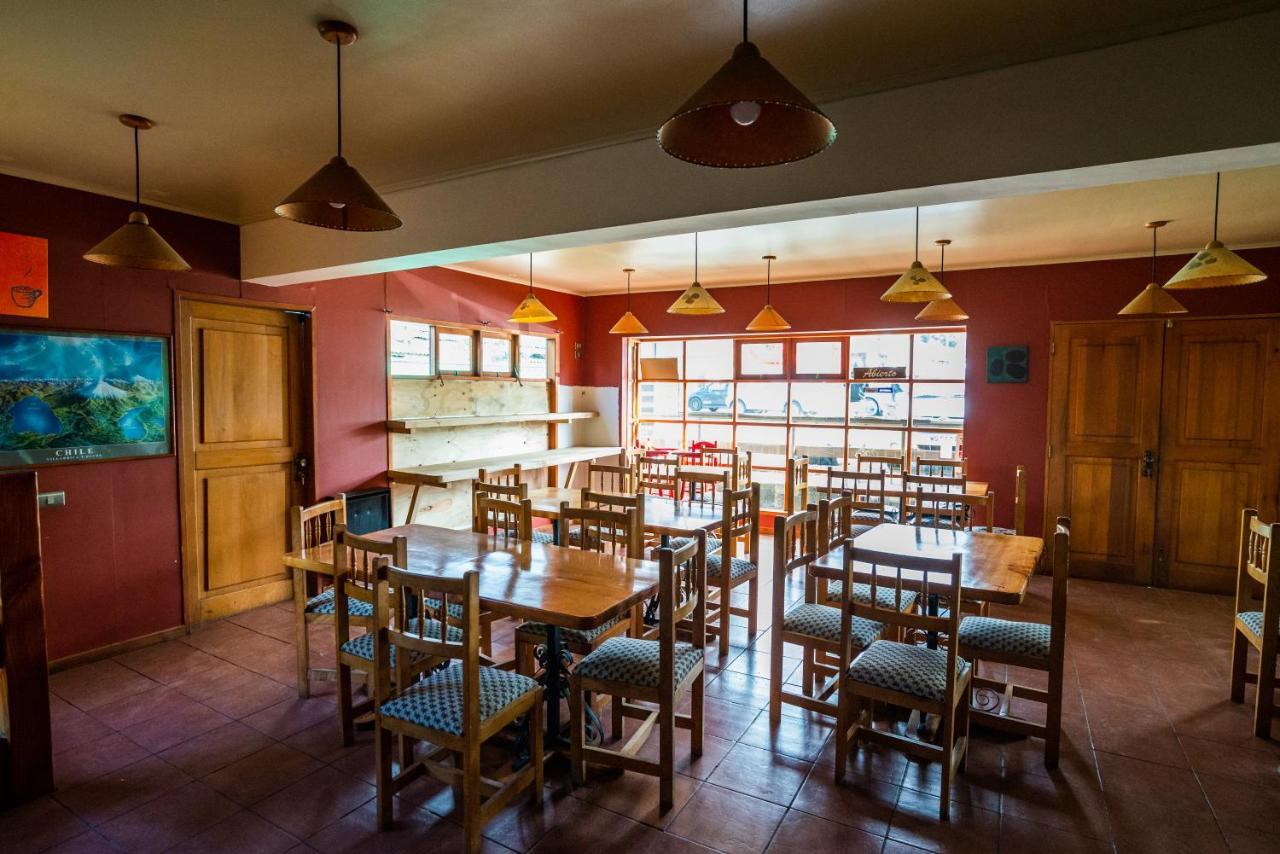 Hosteria Tricahue Pucón Екстериор снимка