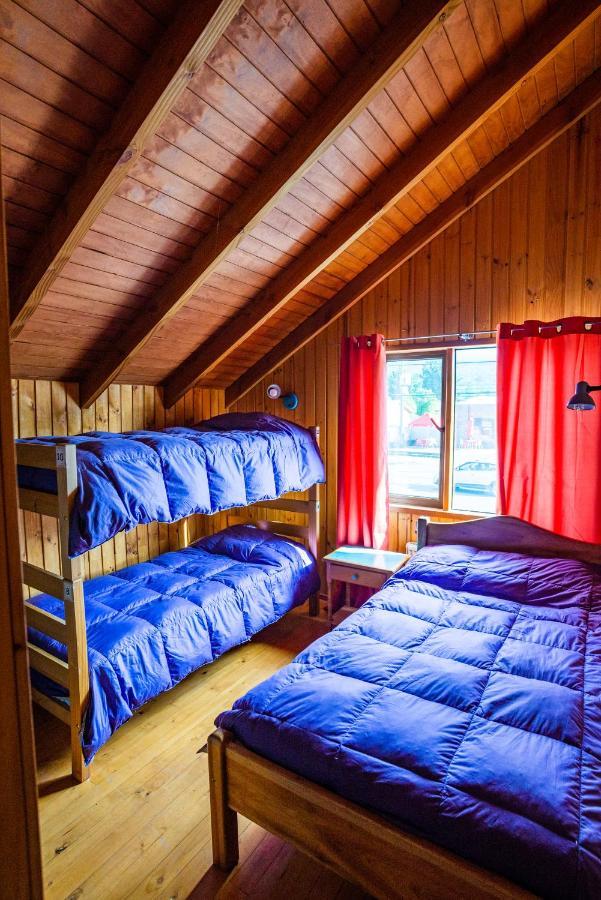 Hosteria Tricahue Pucón Екстериор снимка
