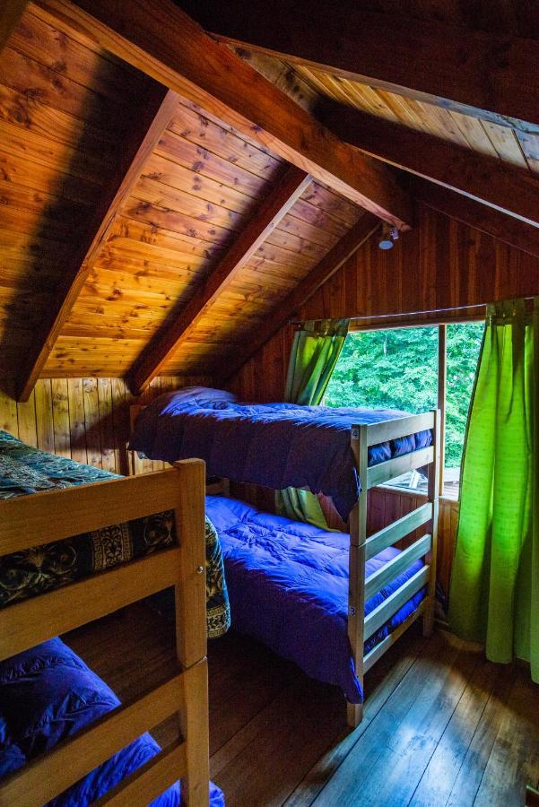 Hosteria Tricahue Pucón Екстериор снимка