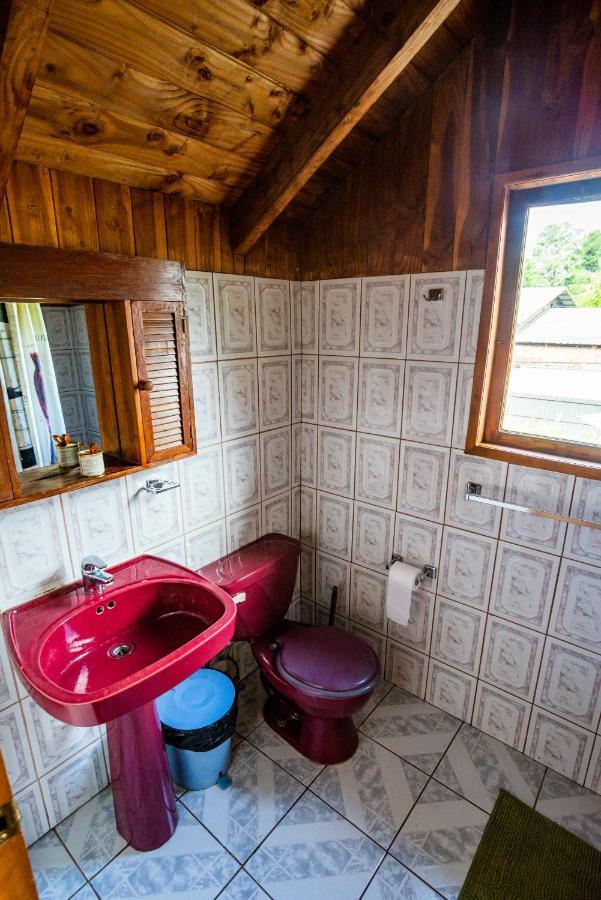 Hosteria Tricahue Pucón Екстериор снимка