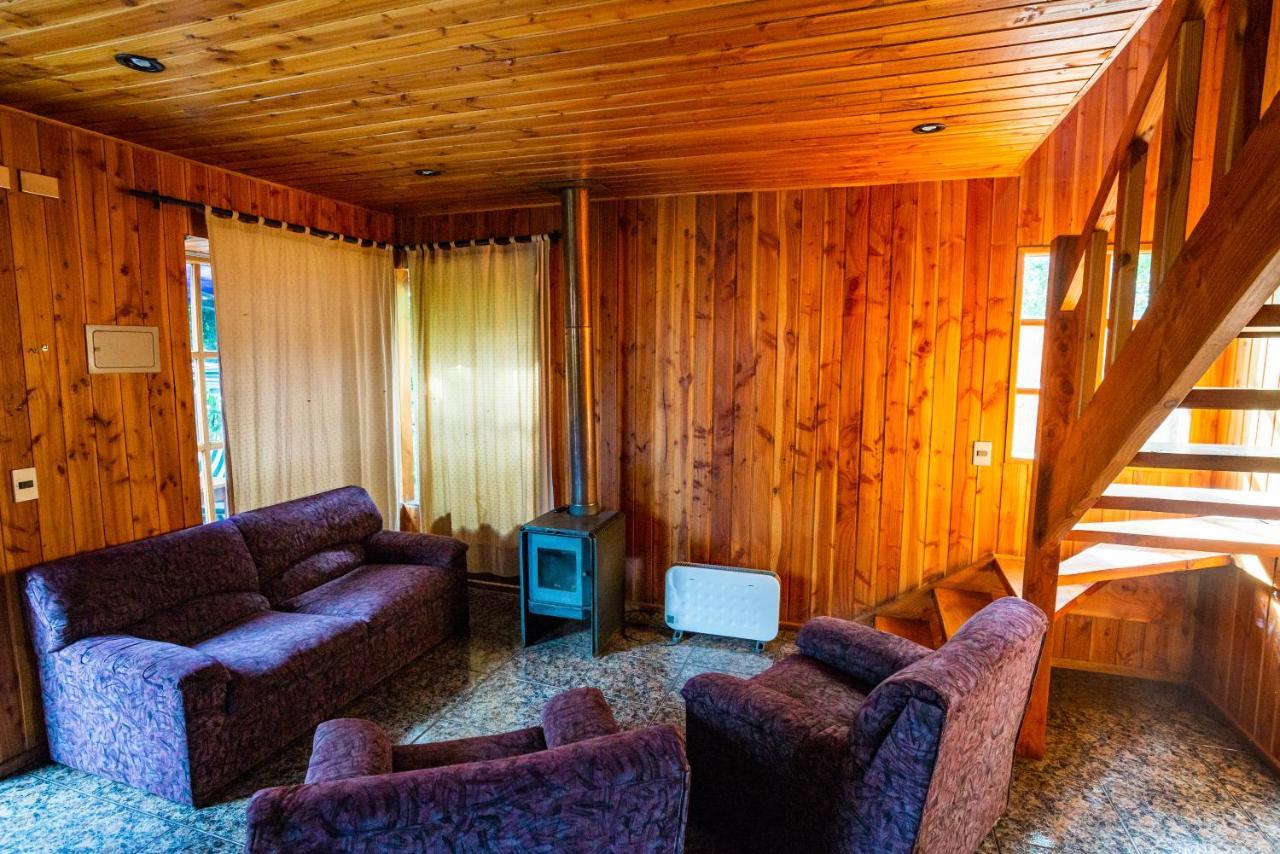 Hosteria Tricahue Pucón Екстериор снимка
