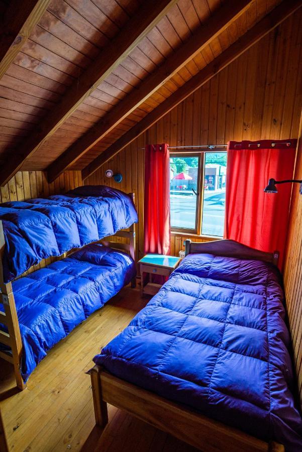 Hosteria Tricahue Pucón Екстериор снимка