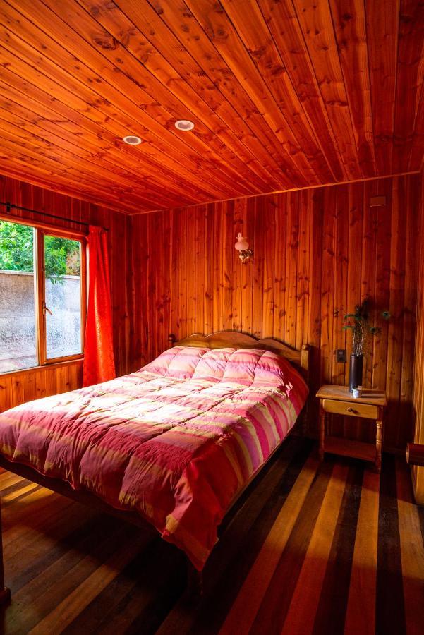 Hosteria Tricahue Pucón Екстериор снимка