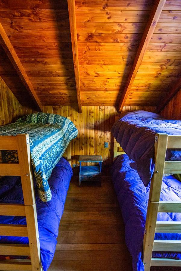 Hosteria Tricahue Pucón Екстериор снимка