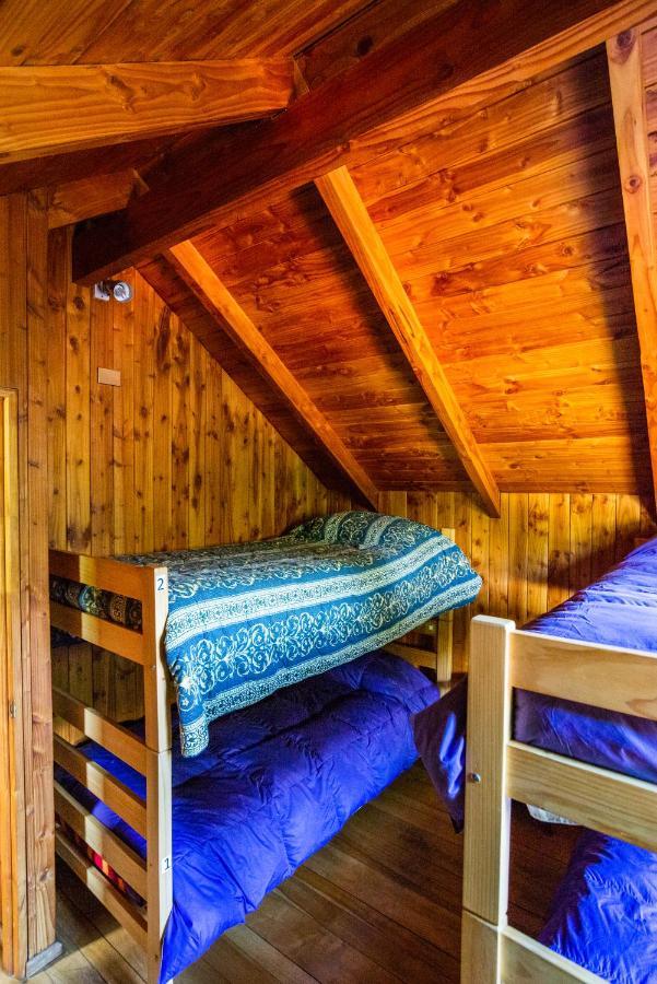 Hosteria Tricahue Pucón Екстериор снимка