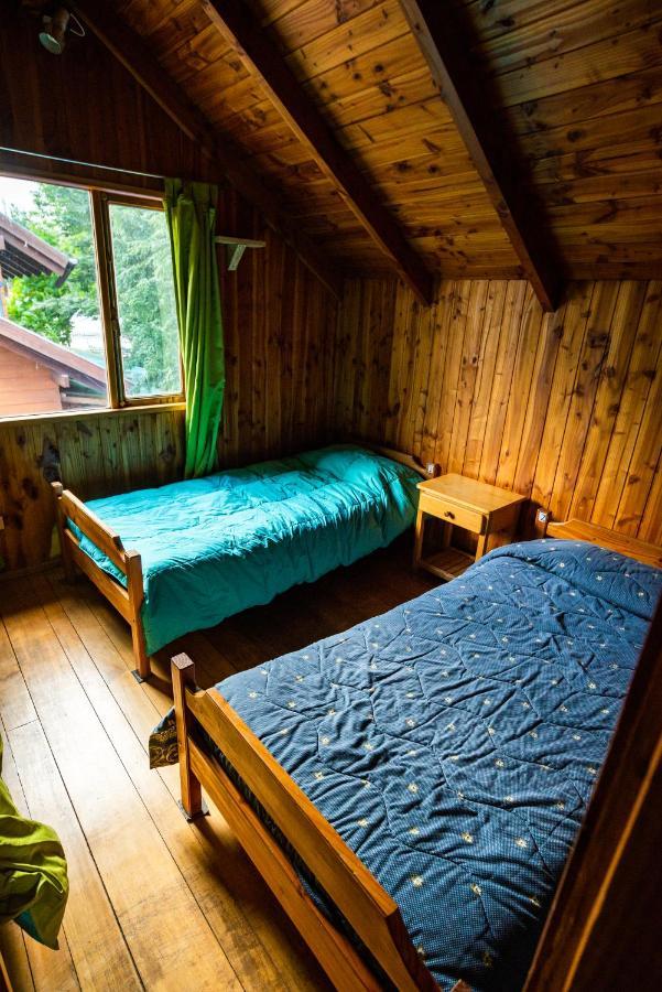 Hosteria Tricahue Pucón Екстериор снимка