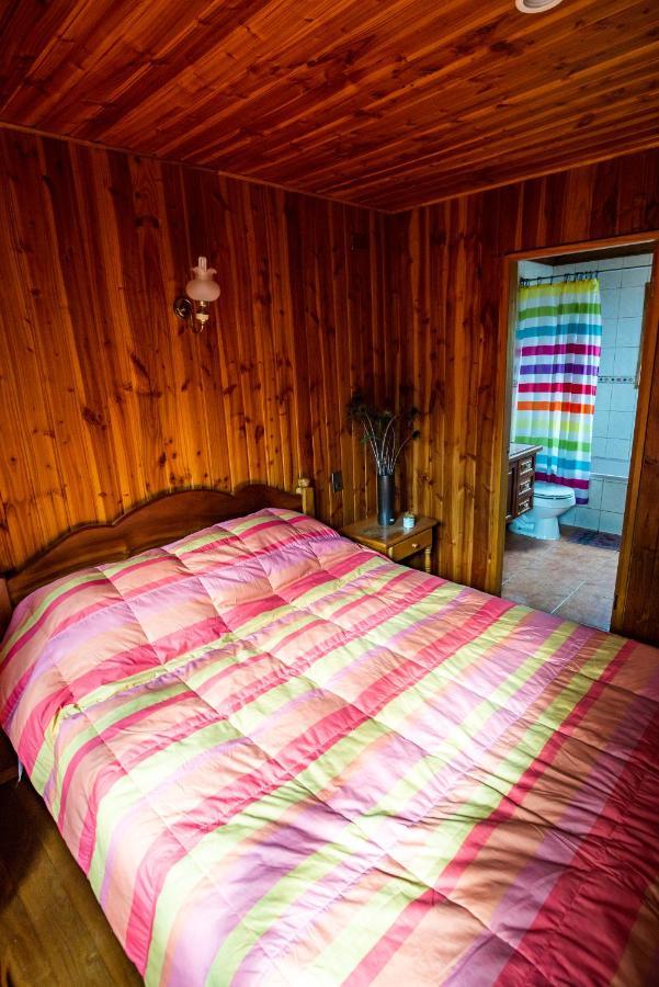 Hosteria Tricahue Pucón Екстериор снимка